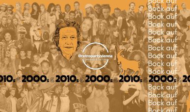 Flyer von Bock auf 2000s & 2010s Club