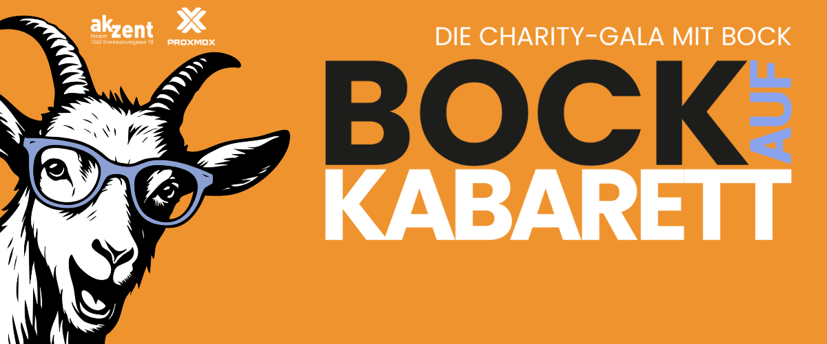 Bock auf Kabarett 2026