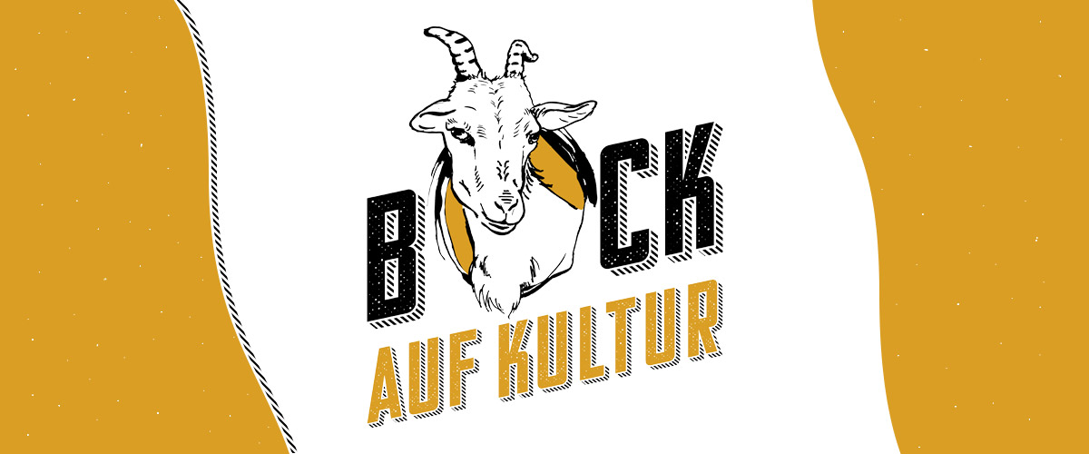 Bock auf Kultur Logo