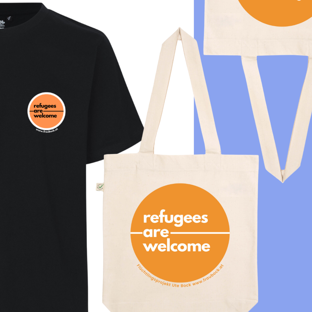 Refugees are Welcome