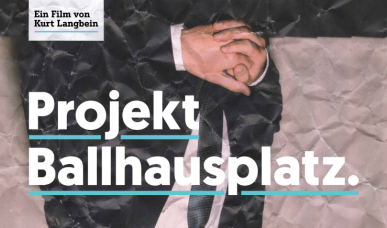 Filmposter Projekt Ballhausplatz